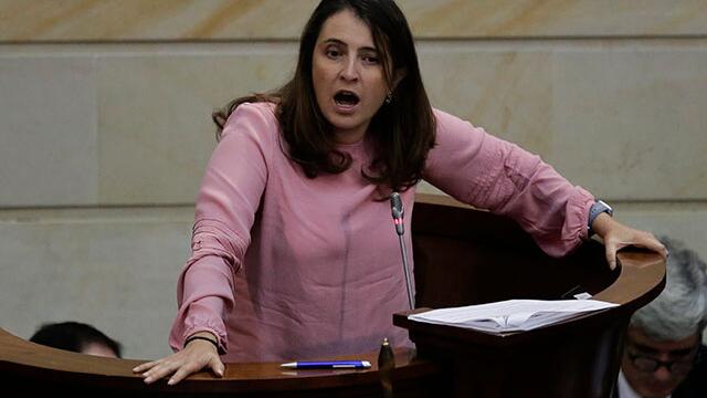 La polémica propuesta de Paloma Valencia para financiar la universidad pública que no ha gustado