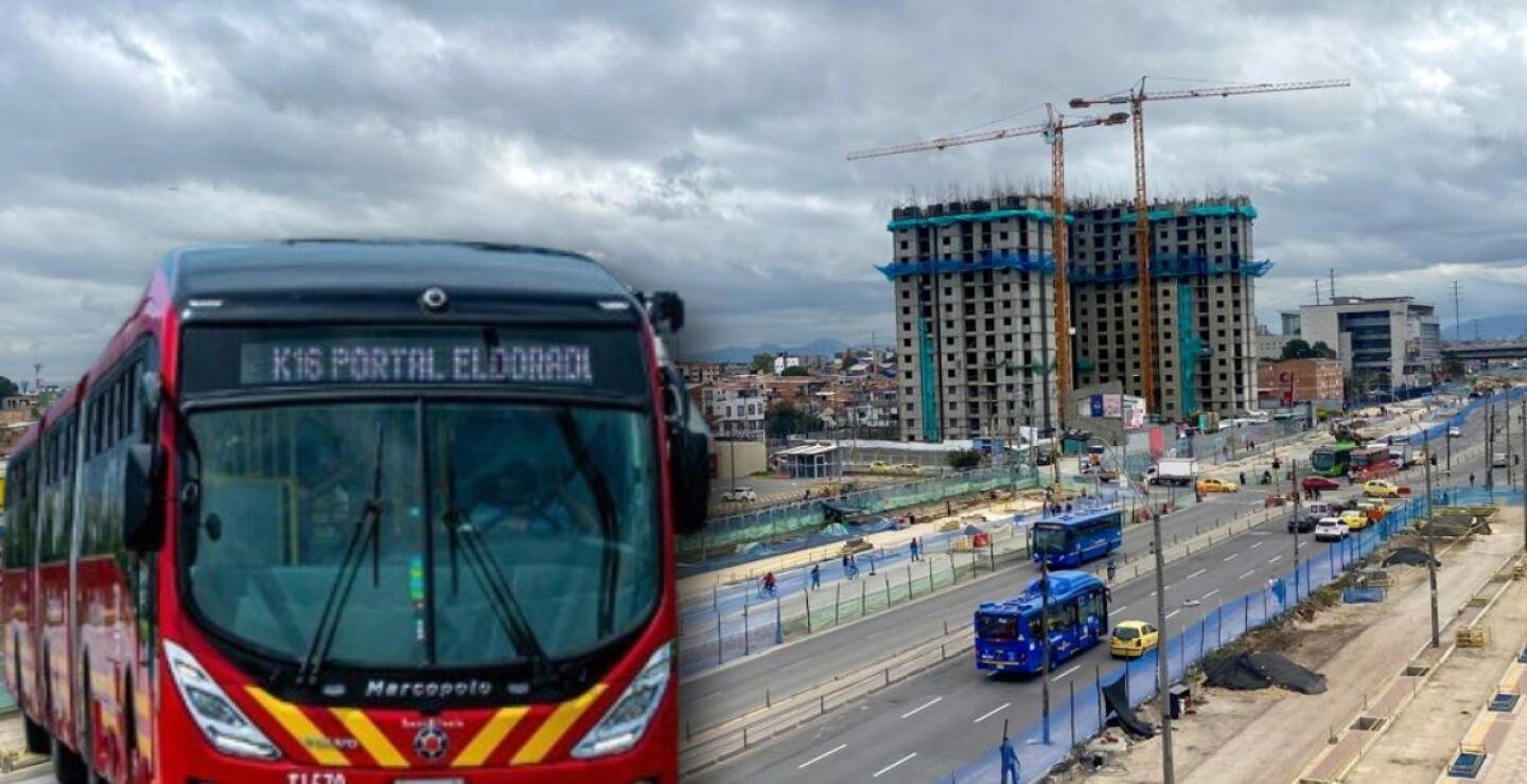 Alcaldía da mala noticia a bogotanos: TransMilenio por Av. 68 tiene nueva fecha de entrega