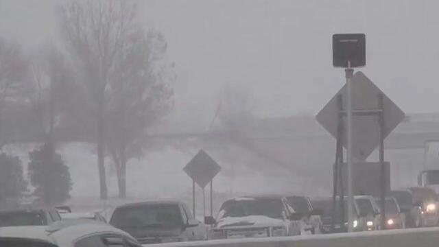 Accidente aéreo deja al menos nueve muertos en Estados Unidos