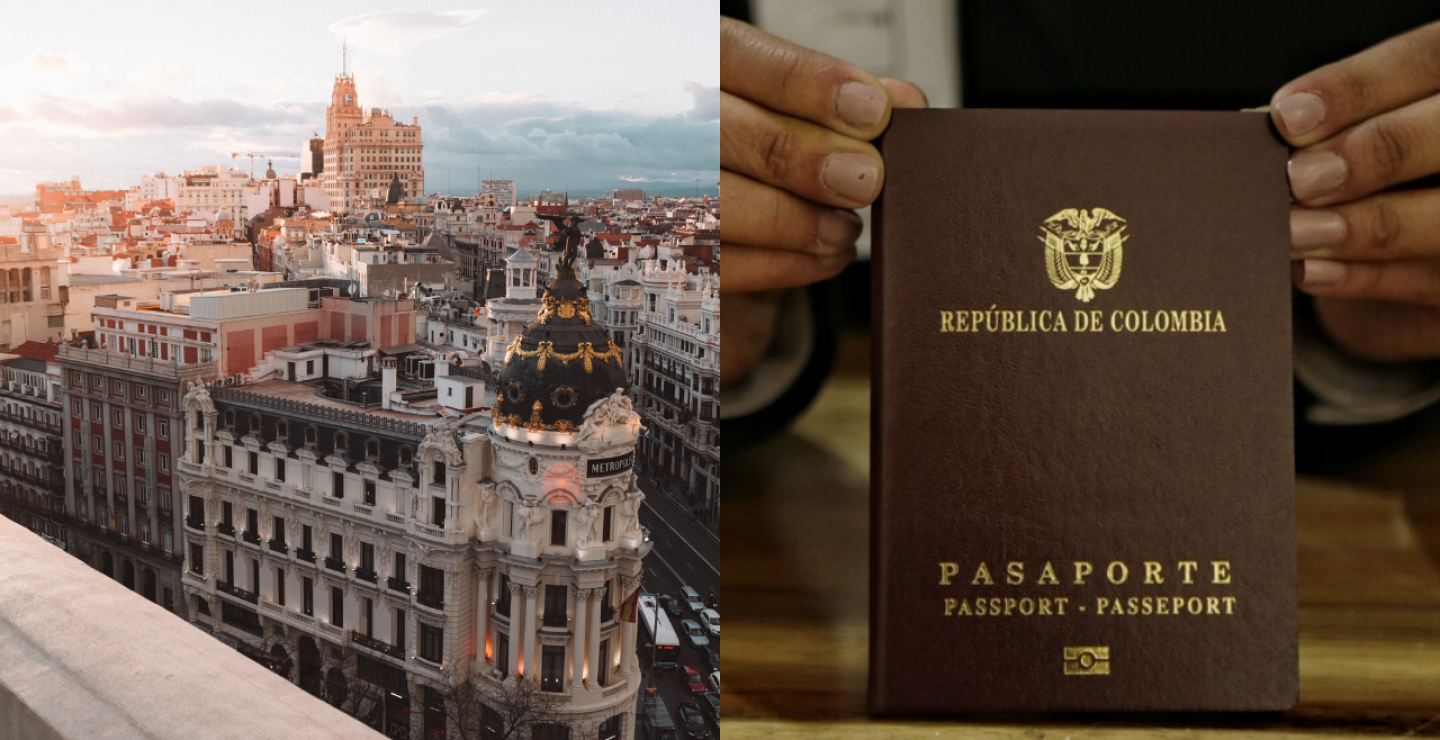 Pasaporte