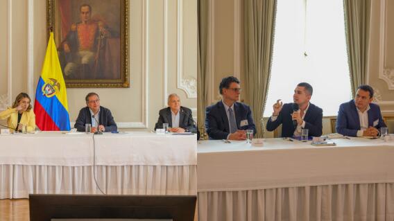 Reunión entre bancos y Gobierno sobre inversión forzosa Reunión entre bancos y Gobierno sobre inversión forzosa