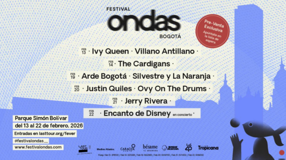 Festival Ondas Festival Ondas