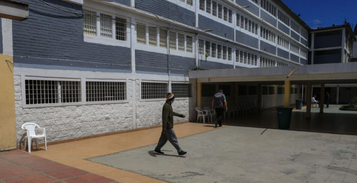 Preso habría admitido que acabó con la vida de la mujer que estaba de visita en cárcel La Modelo