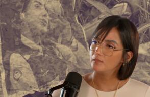 Daniela Gaviria se pronuncia de la brujería