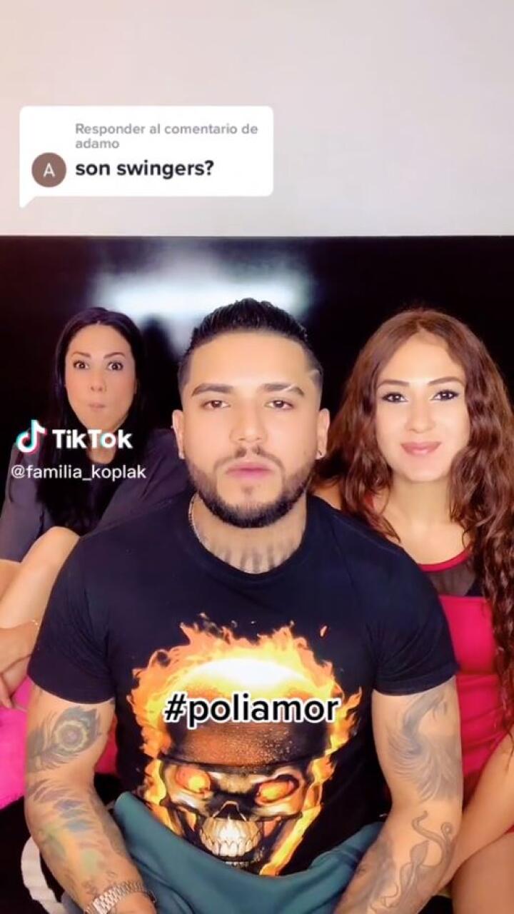 Su esposo le fue infiel, ella se enamoró de la amante y ahora viven juntos