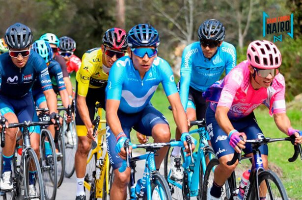 Cortesía: Gran Fondo de Nairo Quintana