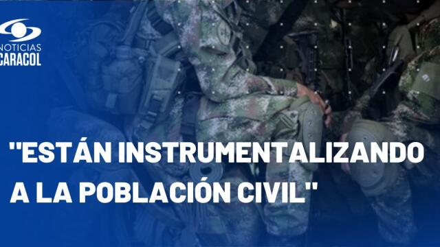En Meta rechazan retención de 3 suboficiales y 31 soldados en Vista Hermosa En Meta rechazan retención de 3 suboficiales y 31 soldados en Vista Hermosa
