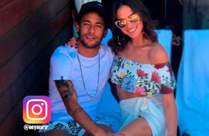 Instagram: @neymarjr