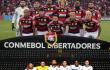 Flamengo vs Olimpia por Copa Libertadores