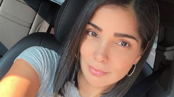 Andreina Fiallo, expareja de Fredy Guarín 