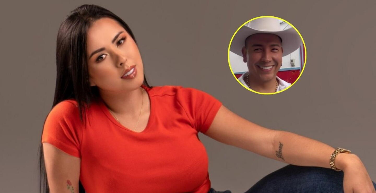 Juliana, hermana de Yina Calderón se refiere a su situación sentimental