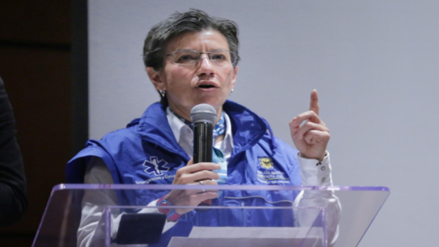 “No es posible reactivar en Bogotá la construcción y manufactura el próximo lunes”: Claudia López