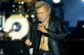 Billy Idol anunció concierto en Bogotá.