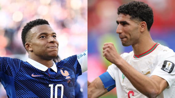 Francia y Marruecos rivalizan por los cuartos de final del Mundial 2026.