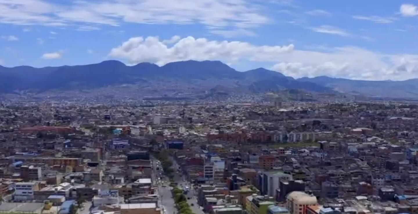 Bogotá