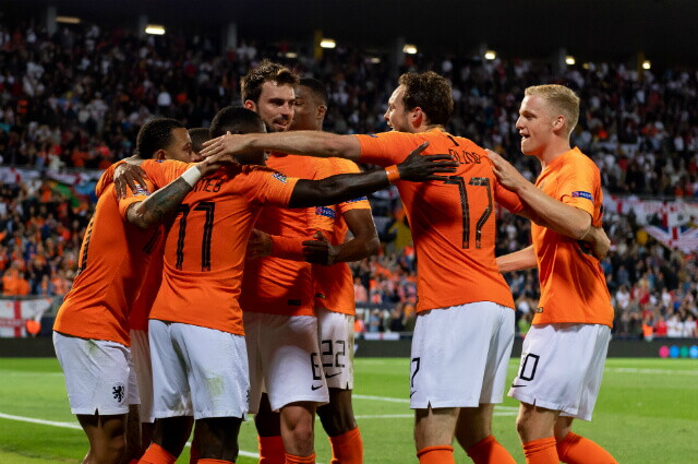 Eurocopa 2021: partidos de la selección de Holanda | Fútbol