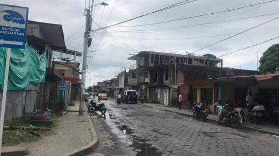 309281_BLU Radio. Tumaco / Foto: Blu Radio.