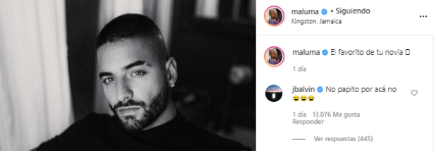 Maluma.