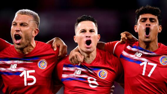 Costa Rica vs Nueva Zelanda - 2022 Costa Rica vs Nueva Zelanda - 2022