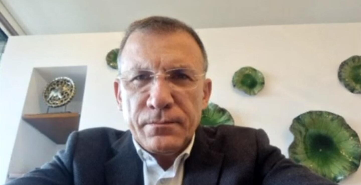 Roy Barreras habla de trino de Gustavo Bolívar sobre su elección como presidente del Senado