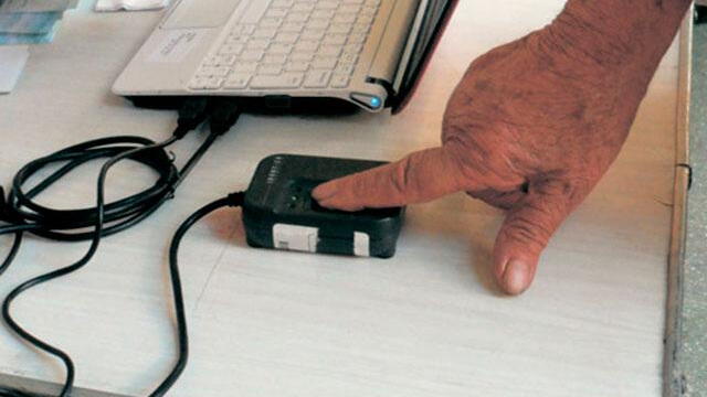 ¿Para qué sirve y cómo funciona la biometría de huella? 
