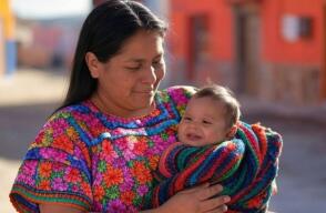 En México conmemoran el Día de la Madre el 10 de mayo sin importar qué diga caiga