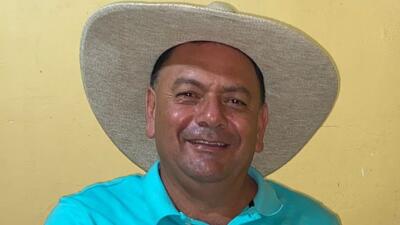 Ganadero desaparecido fue hallado sin vida Rubiel Cáceres Marín