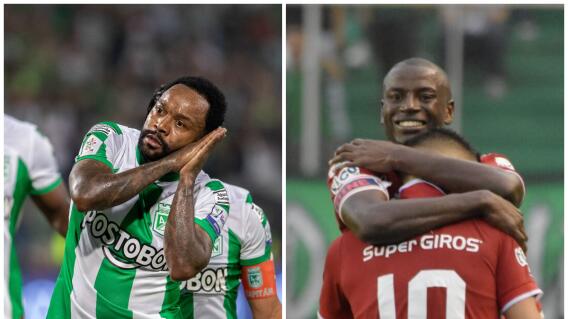 Nacional vs América Nacional vs América