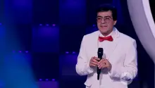 ‘Yo Me Llamo Héctor Lavoe’ en el Templo de la Imitación.