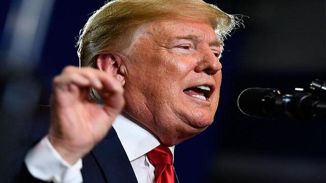 Donald Trump llamó a Iván Duque para felicitarlo por su triunfo Donald Trump llamó a Iván Duque para felicitarlo por su triunfo