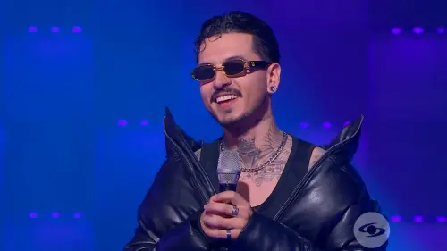 ‘Yo Me Llamo Reykon’ en el Templo de la Imitación.