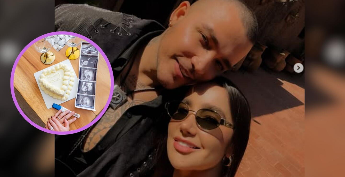 Jessi Uribe y Paola Jara anunciaron el género de su bebé y cuándo nace