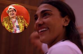 Rosa protagoniza divertido momento en el 'Desafío' con partida de diente: “Parezco Suso”
