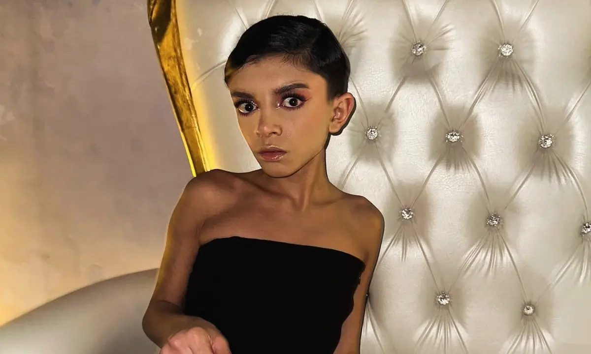 Influencer 'La Venenito' dejó la escuela a los 12 años; no sabe leer ni escribir - LaKalle