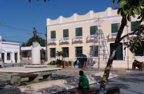 276407_El encuentro cultural será hacia las 3 de la tarde en el Museo Bolivariano de Soledad. Foto: Google Maps