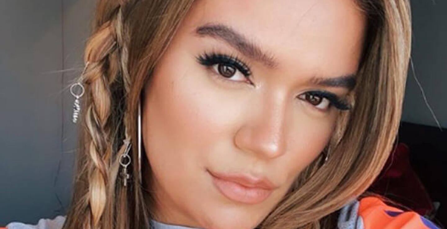 Karol G / Tomada de Instagram.
