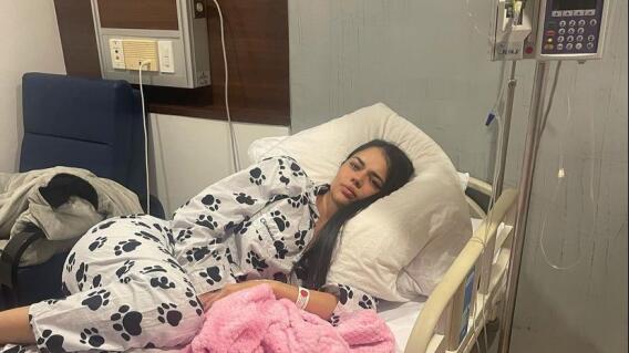 'La segura' revela detalles de su recuperación 'La segura' revela detalles de su recuperación