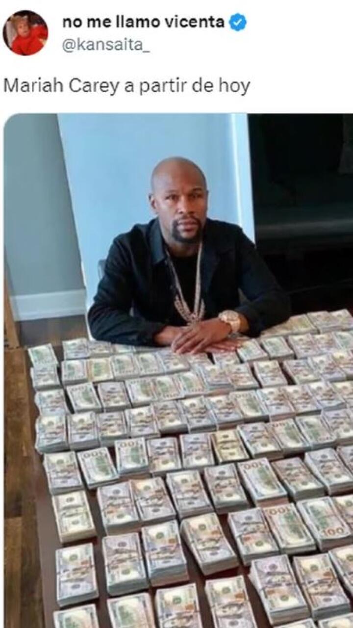 Mariah Carey y los divertidos memes al desempolvar la Navidad: “Es hora”