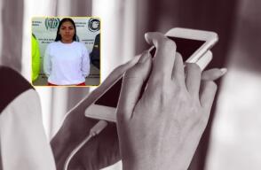 Capturan a alias 'Chucha Grande'