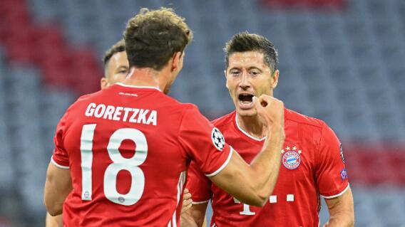 Robert Lewandowski, delantero polaco Robert Lewandowski, delantero polaco