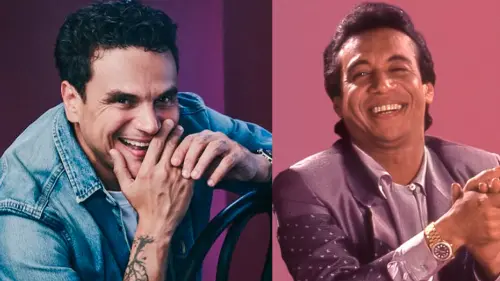 Silvestre Dangond se refirió a las comparaciones que le hacen con Diomedes Díaz.