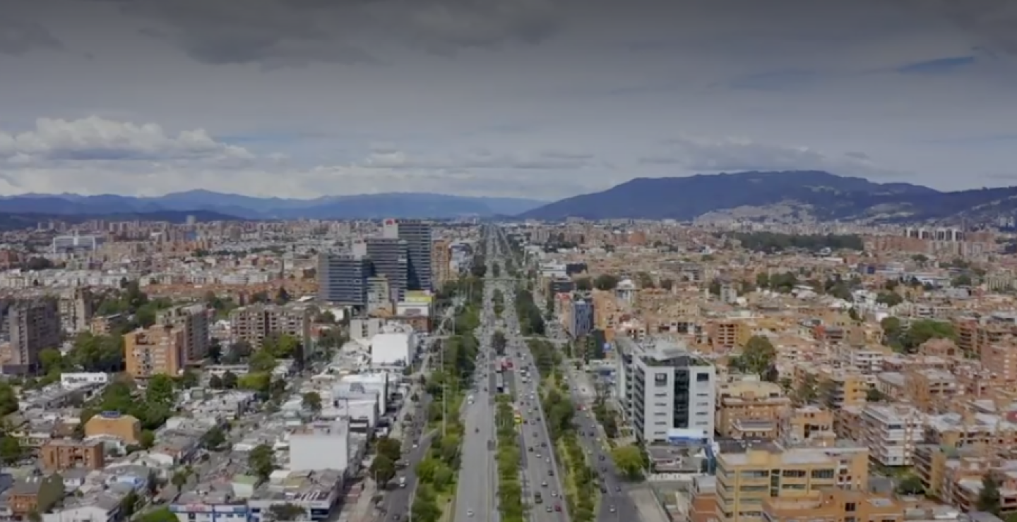Bogotá