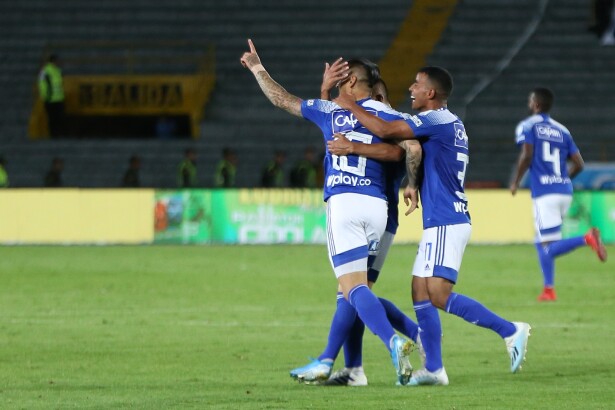Millonarios F.C. Vs Boyacá Chicó - Fecha 05 - Liga BetPlay I 2020
