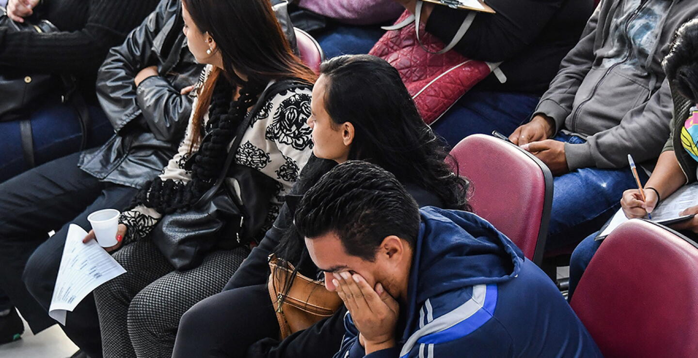 Búsqueda de empleo 