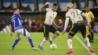 Millonarios vs. Llaneros Millonarios vs. Llaneros