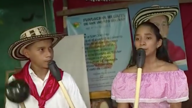 Niños gaita Niños gaita