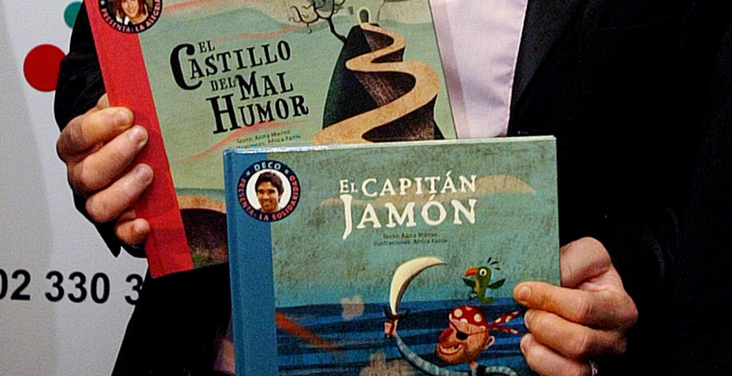 271606_BLU Radio. Libros - Foto: AFP