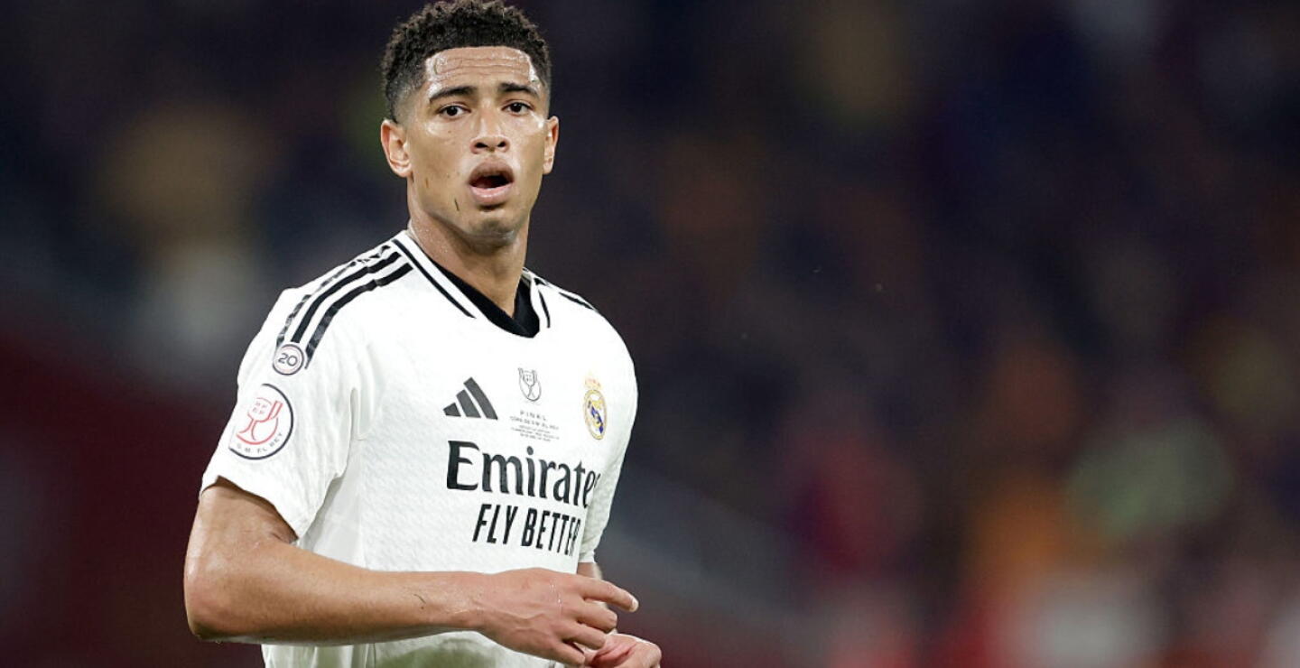 Jude Bellingham es una de las figuras del Real Madrid. 