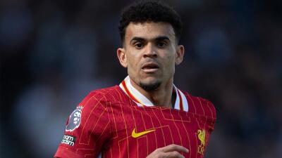 Luis Díaz es una de las figuras del Liverpool. 