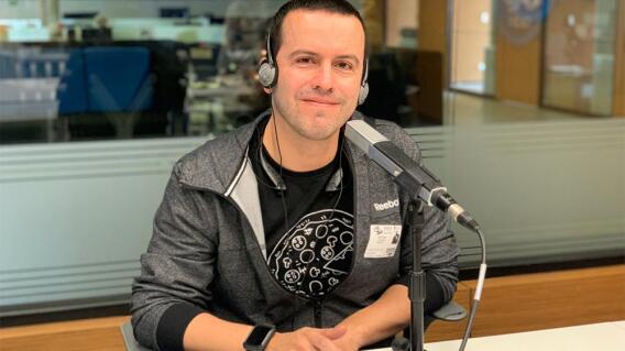 345827_BLU Radio. Felipe Lizcano da algunos consejos sobre etiqueta en redes sociales / Foto: BLU Radio